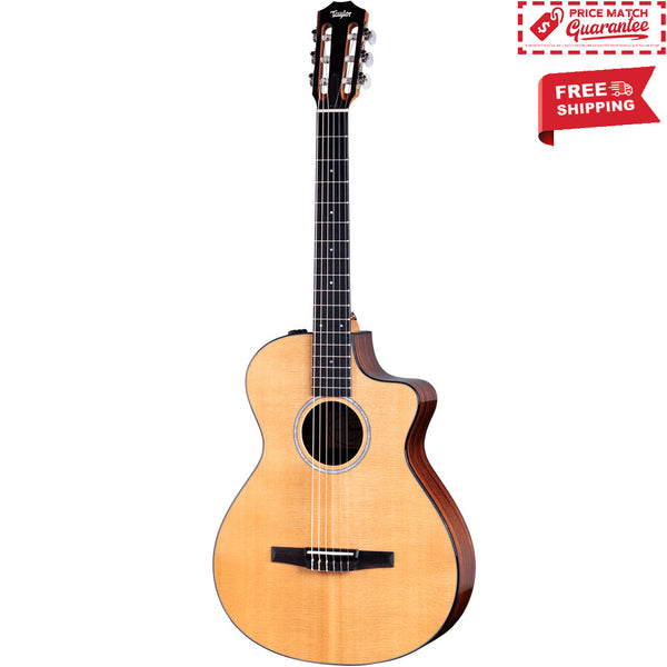 TAYLOR 212ce-N Plus Grand Concert