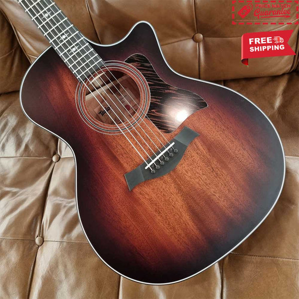 TAYLOR 324ce Grand Auditorium Acoustic Guitar
