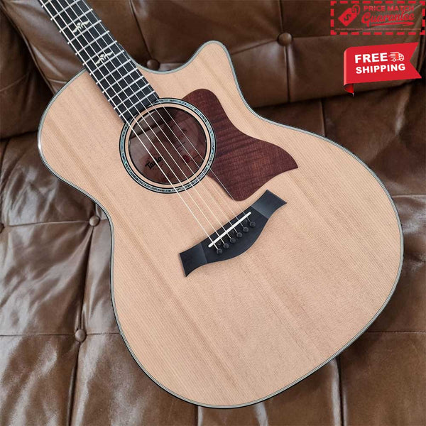 TAYLOR 614ce Grand Auditorium Acoustic Guitar