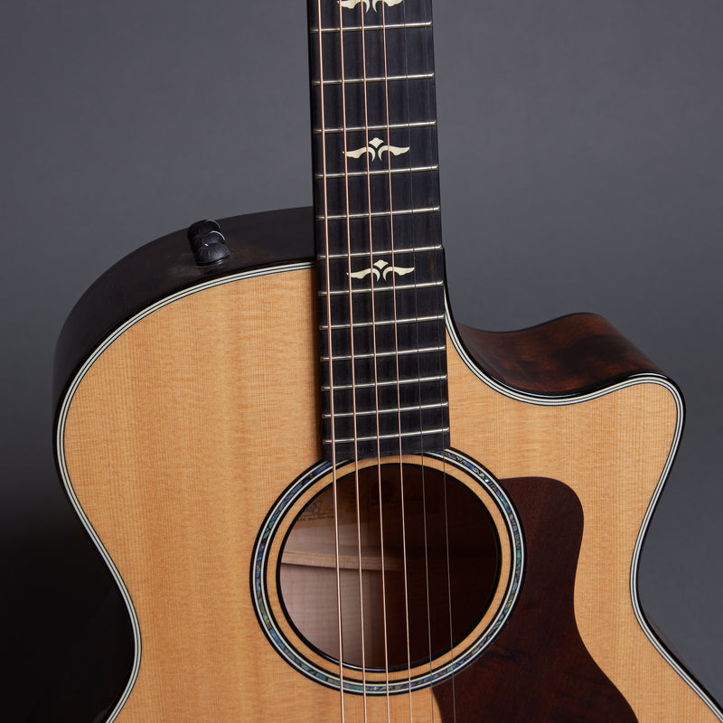 TAYLOR 614ce Grand Auditorium Acoustic Guitar