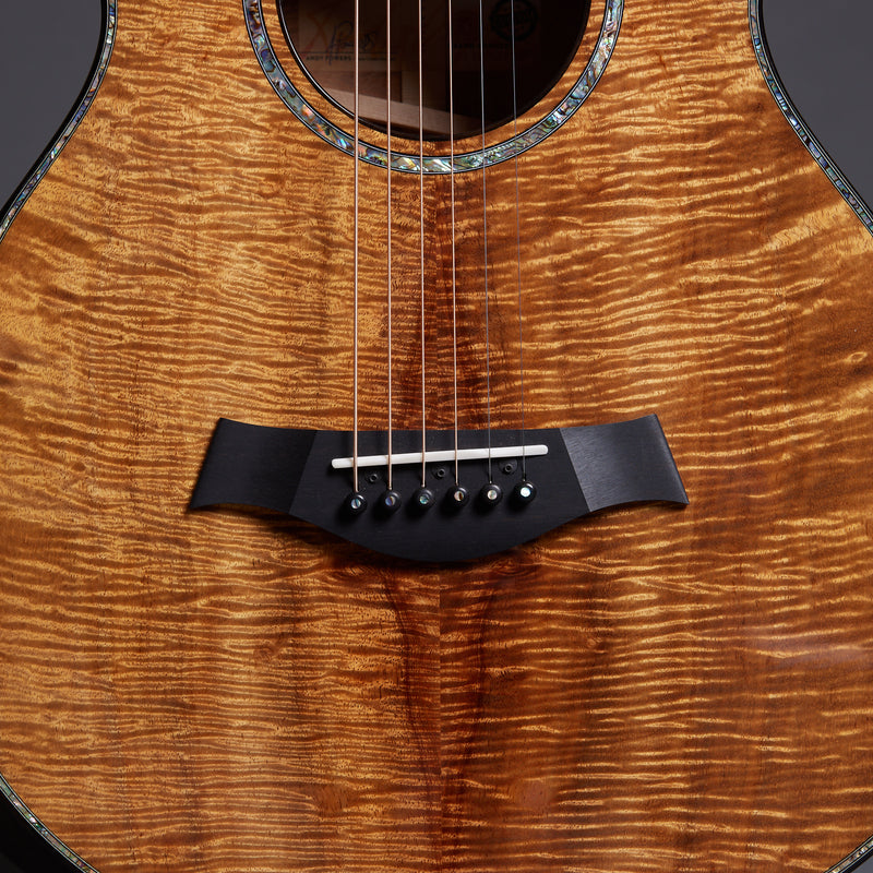 TAYLOR Master Koa Grand Concert 12 Fret