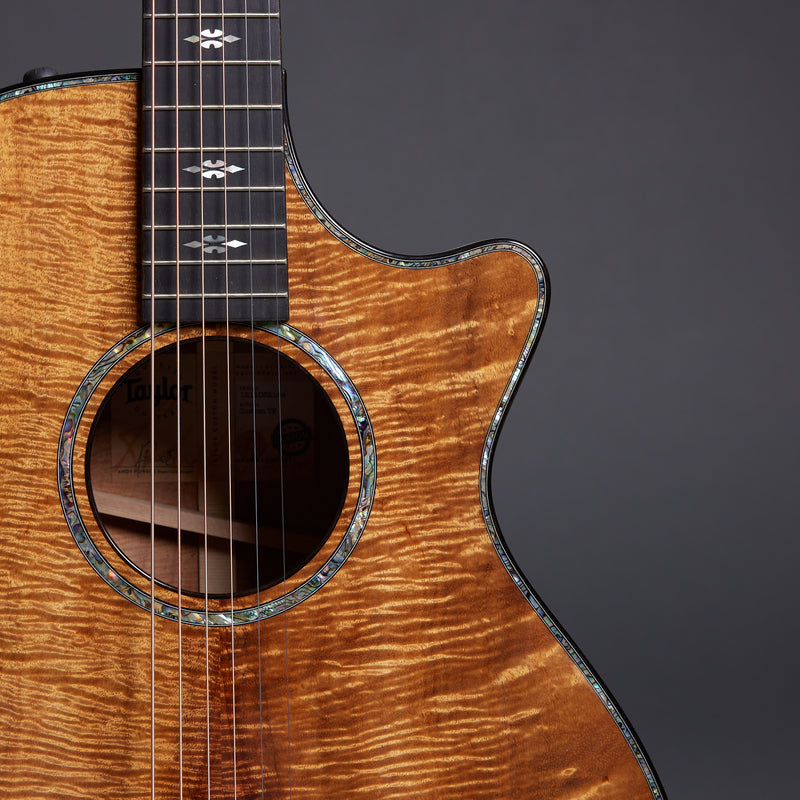 TAYLOR Master Koa Grand Concert 12 Fret