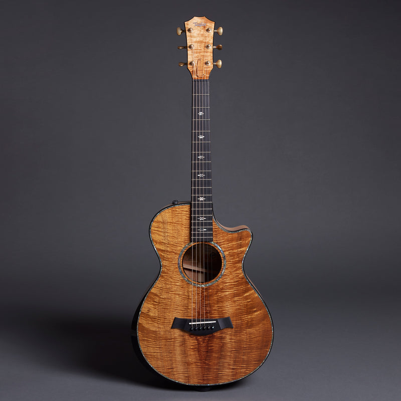 TAYLOR Master Koa Grand Concert 12 Fret