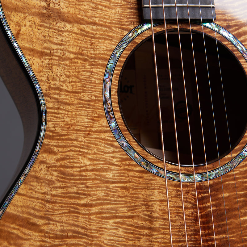 TAYLOR Master Koa Grand Concert 12 Fret