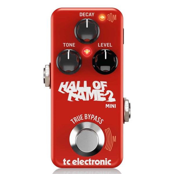 TC ELECTRONIC Hall of Fame 2 Mini Reverb