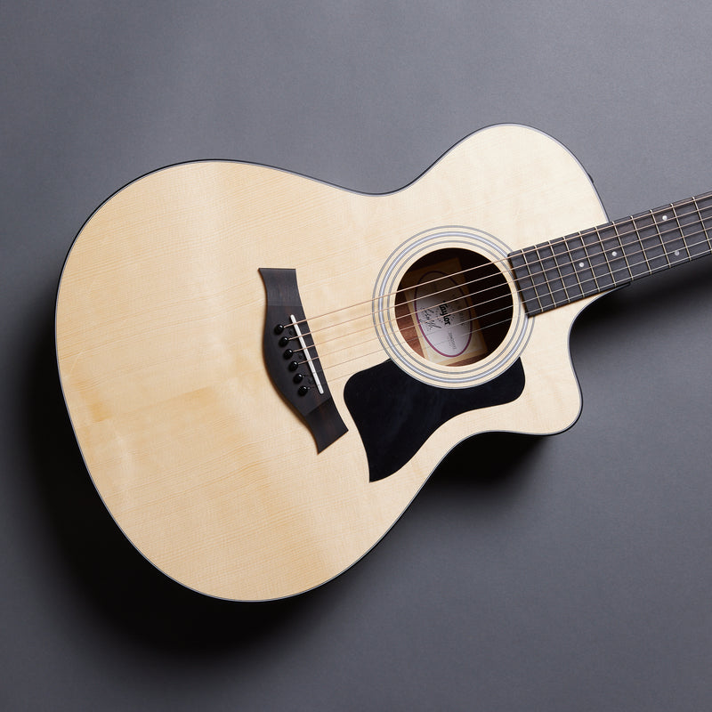 TAYLOR 112ce Grand Concert Acoustic Electric Cutaway