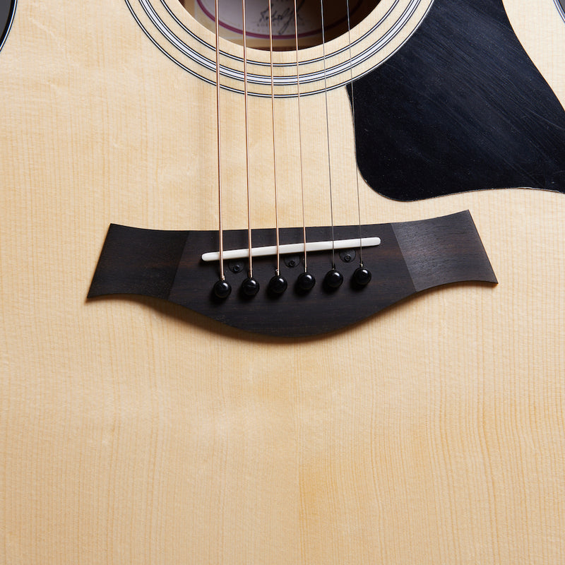 TAYLOR 112ce-s Grand Concert Acoustic Electric Cutaway