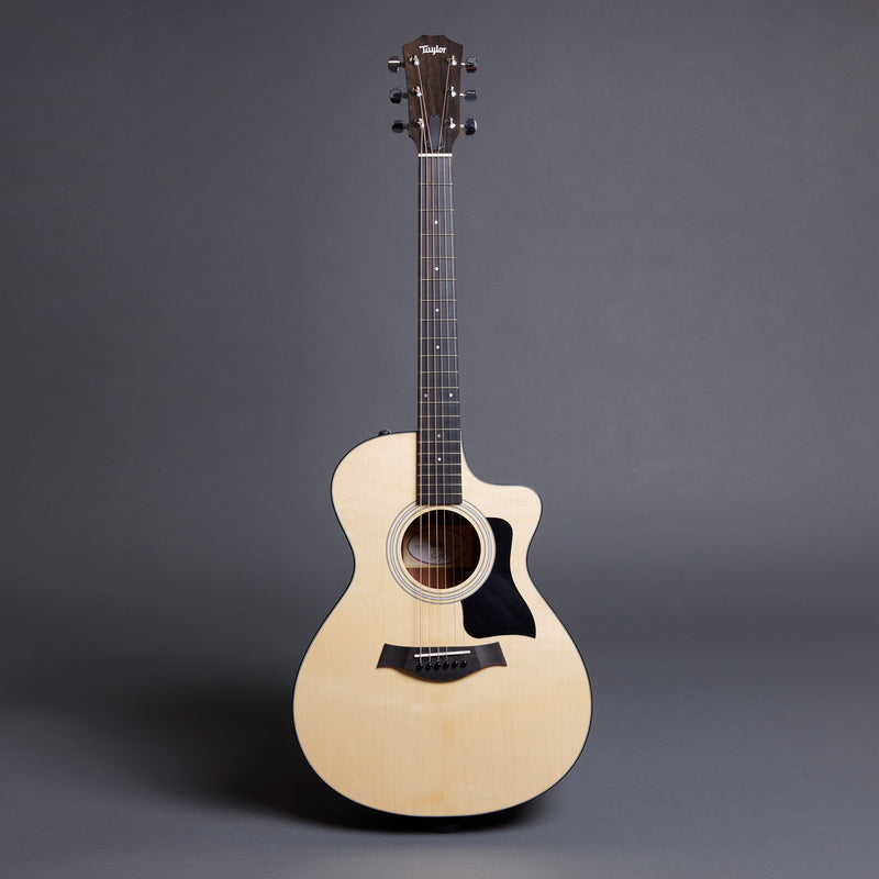 TAYLOR 112ce Grand Concert Acoustic Electric Cutaway