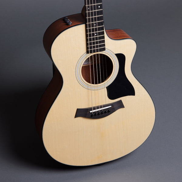 Taylor 112ce-s Grand Concert Acoustic Electric Cutaway