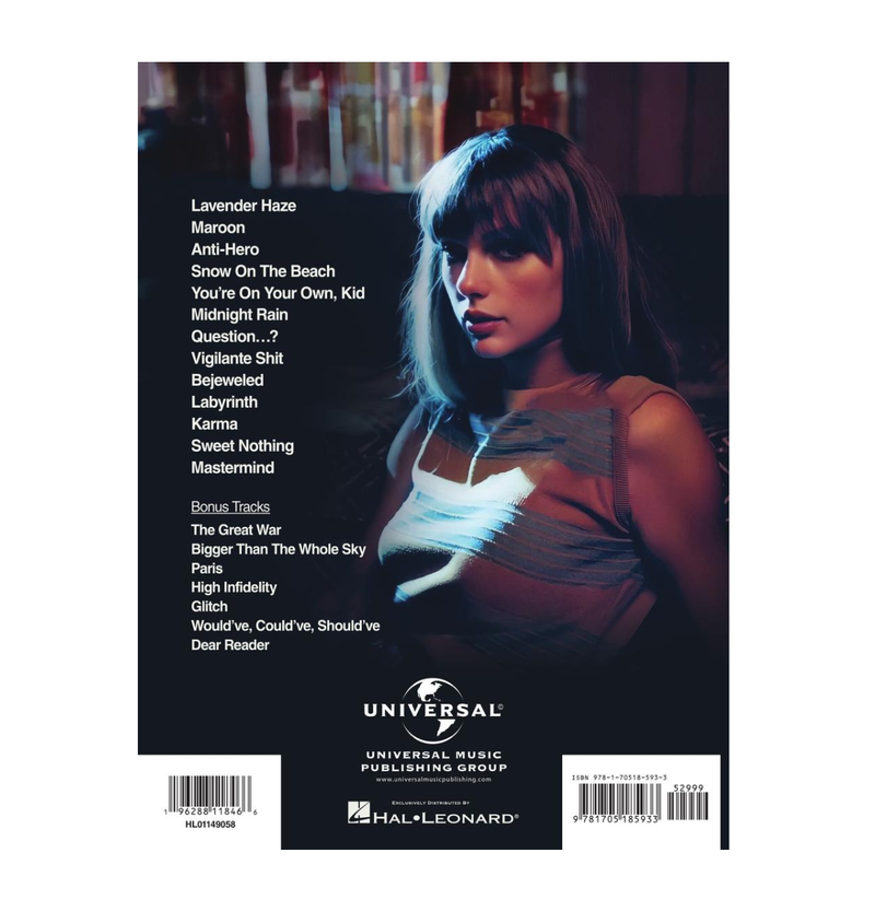 Taylor Swift - Midnights 3AM Edition PVG