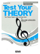 Test Your Theory by William Loveloc GR 3