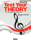Test Your Theory by William Loveloc GR 1