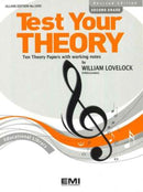 Test Your Theory by William Loveloc GR 2