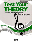Test Your Theory by William Loveloc GR 4