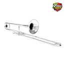Tromba Pro Trombone Silver