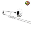 Tromba Pro Trombone Silver
