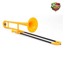 Tromba Pro Trombone Yellow