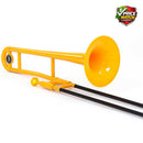 Tromba Pro Trombone Yellow