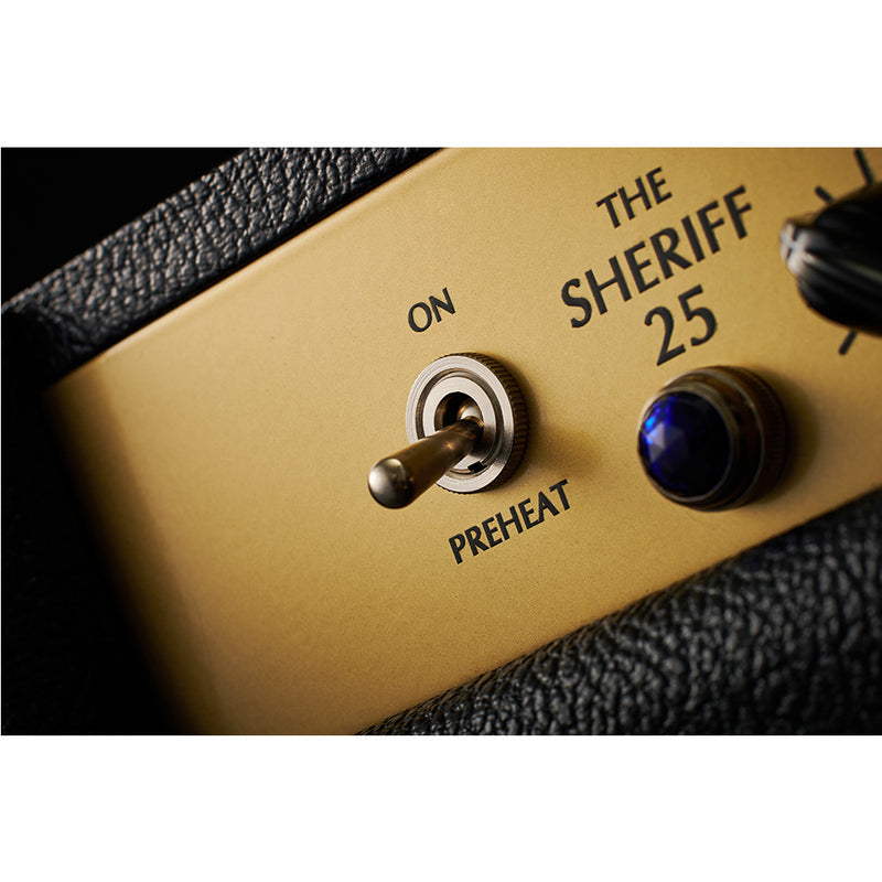 VICTORY Sheriff 25 Combo