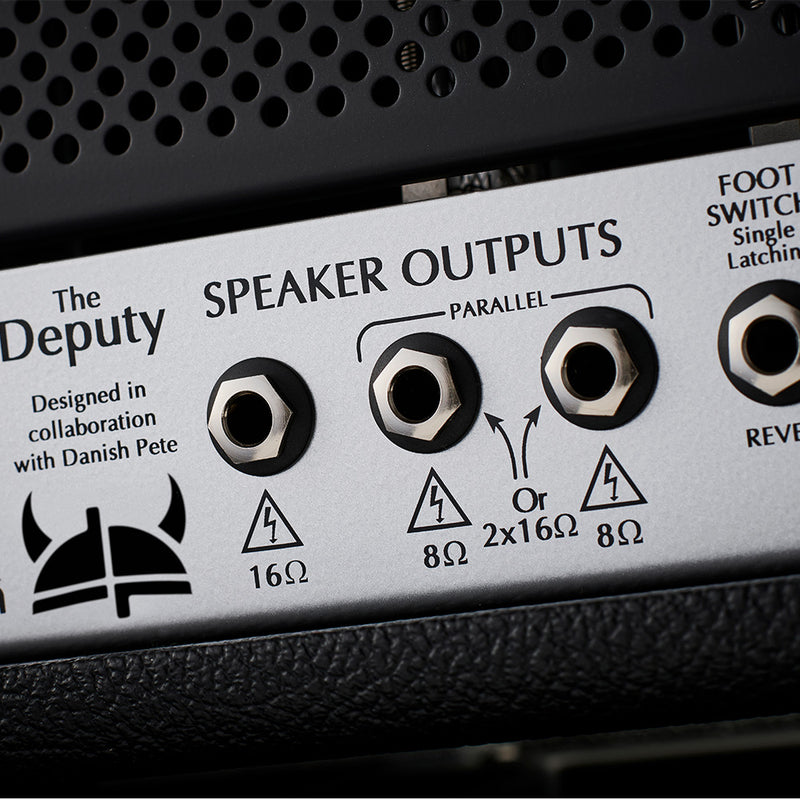 VICTORY The Deputy Compact Head