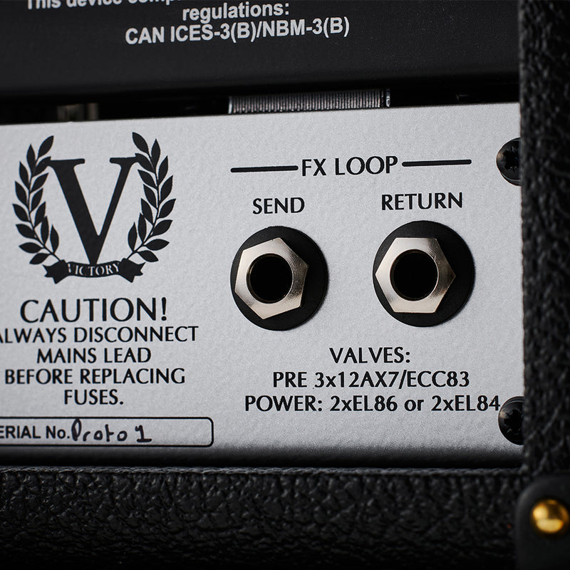 VICTORY The Deputy Compact Head