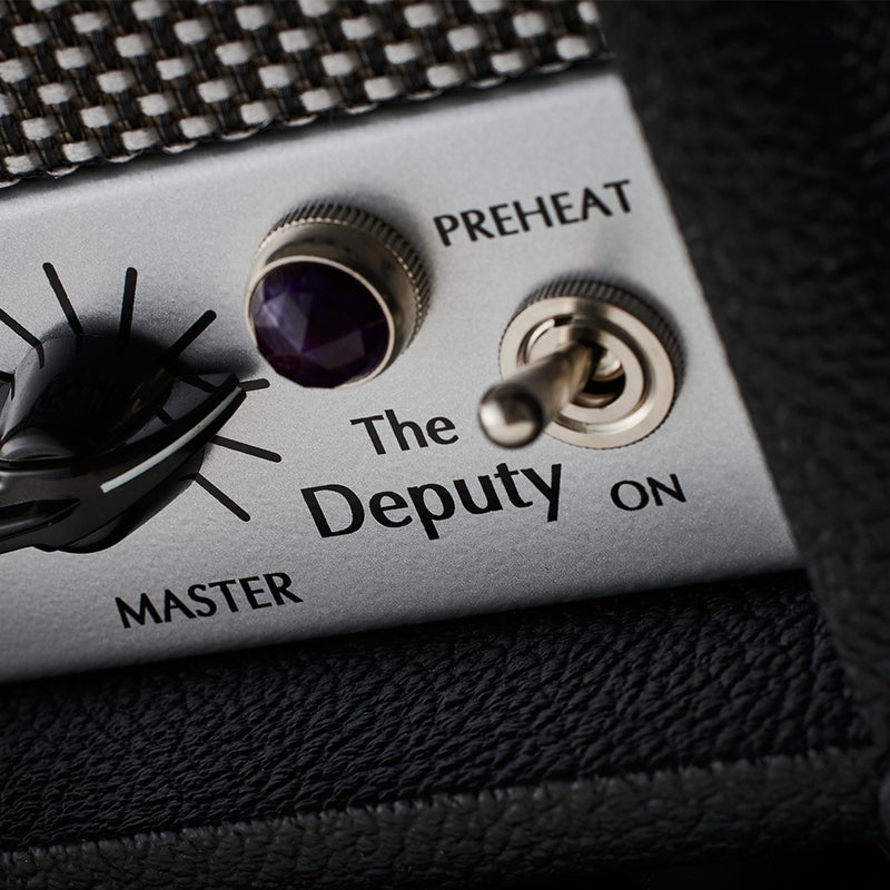 VICTORY The Deputy Compact Head