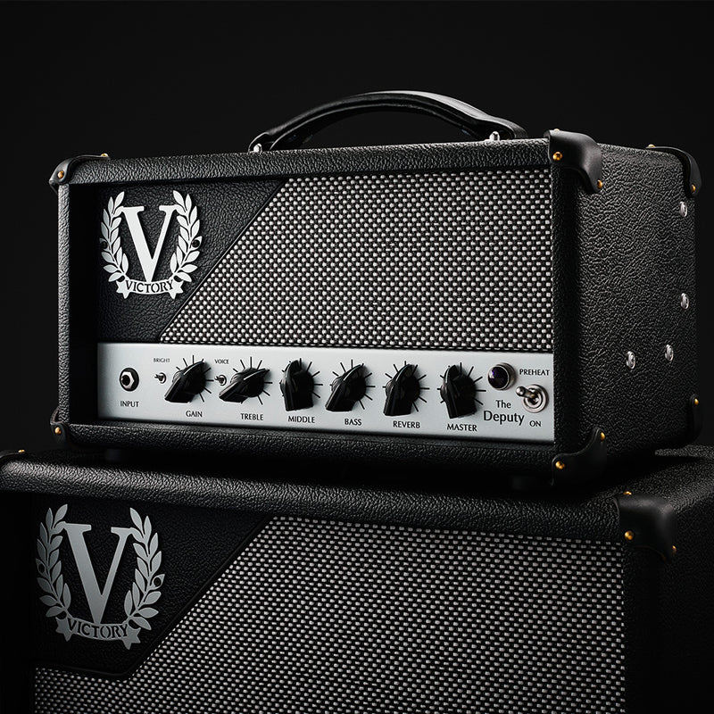 VICTORY The Deputy Compact Head