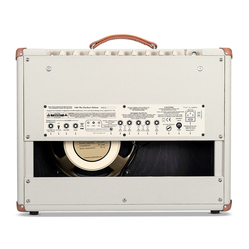 VICTORY V40 The Duchess Deluxe Combo