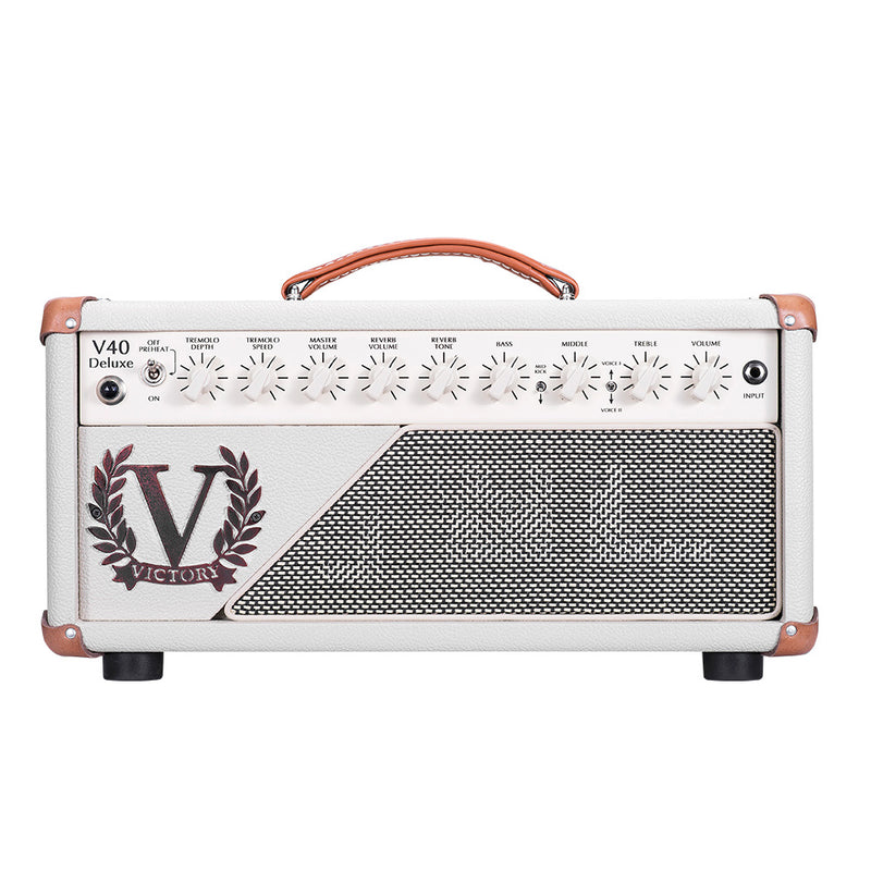 VICTORY V40 The Duchess Deluxe Head