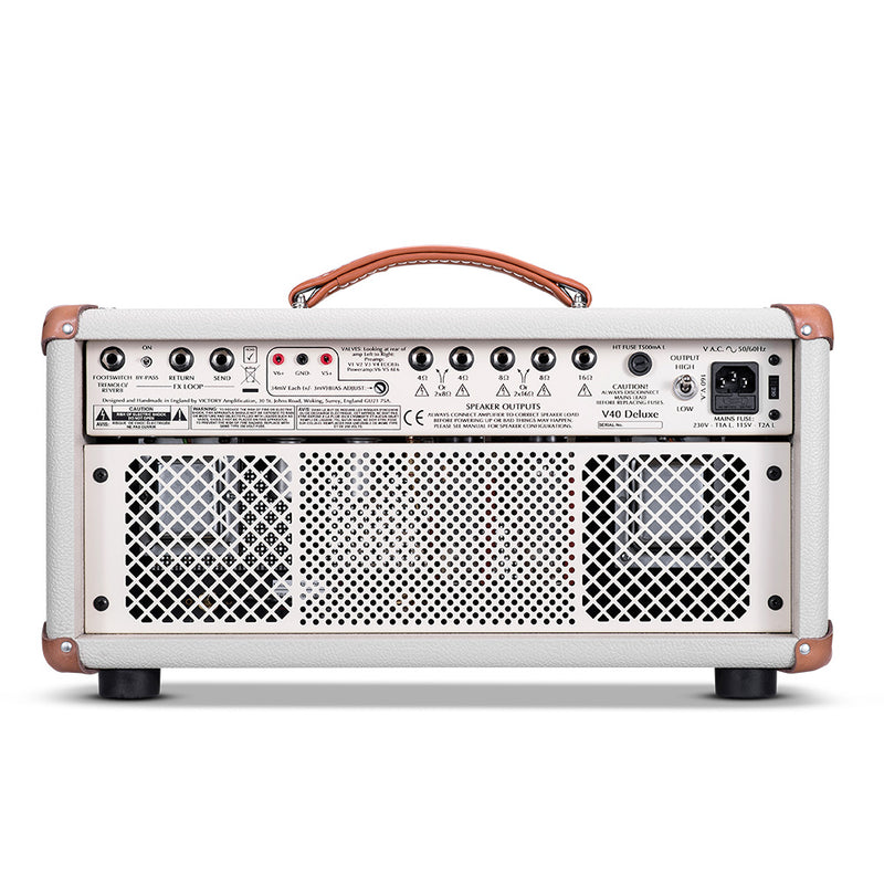 VICTORY V40 The Duchess Deluxe Head