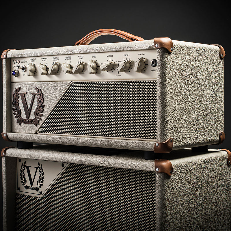 VICTORY V40 The Duchess Deluxe Head