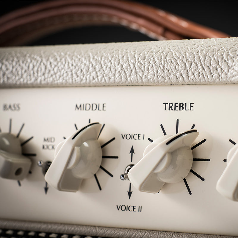VICTORY V40 The Duchess Deluxe Head