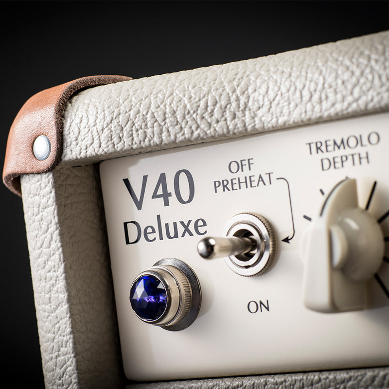 VICTORY V40 The Duchess Deluxe Head