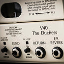 VICTORY V40 The Duchess Lunchbox Head