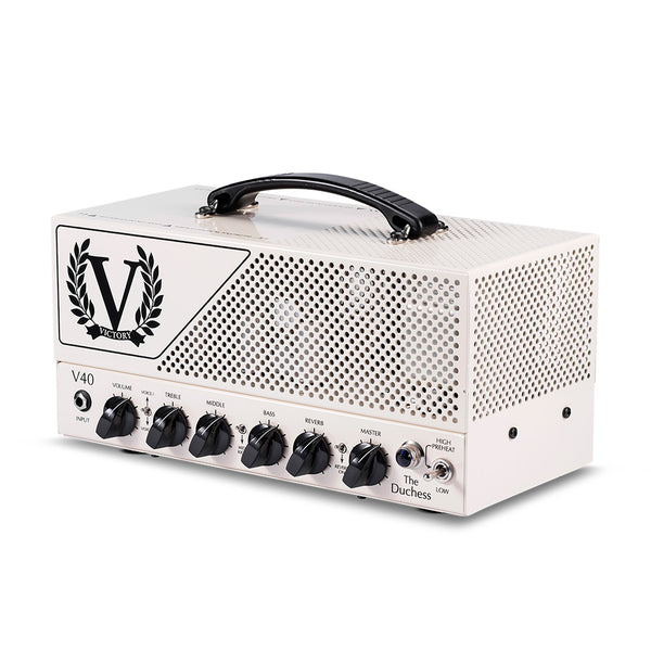 VICTORY V40 The Duchess Lunchbox Head