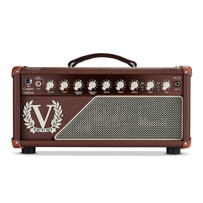VICTORY VC35 The Copper Deluxe Head