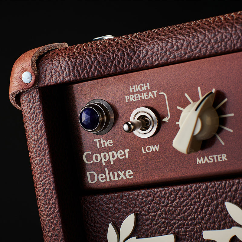 VICTORY VC35 The Copper Deluxe Head