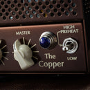 VICTORY VC35 The Copper Lunch Box Head