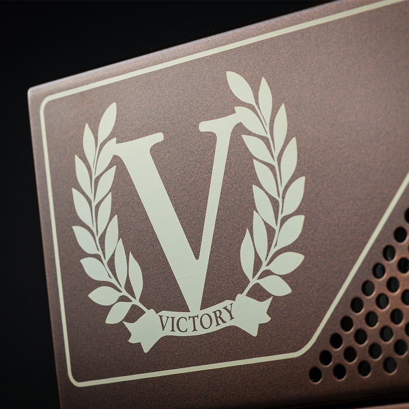 VICTORY VC35 The Copper Lunch Box Head