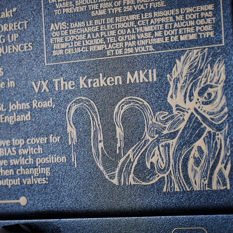 VICTORY VX The Kraken MKII Lunch Box Head