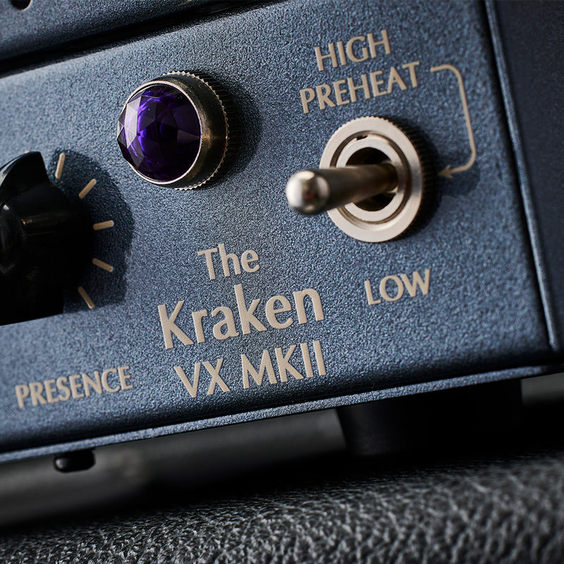 VICTORY VX The Kraken MKII Lunch Box Head