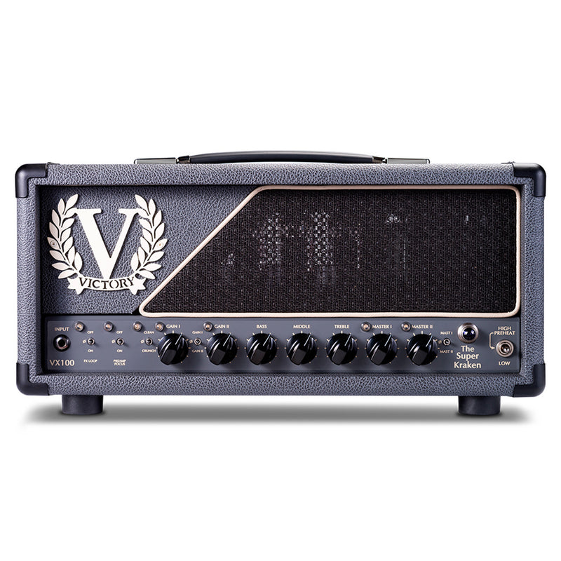 VICTORY VX100 The Super Kraken Head