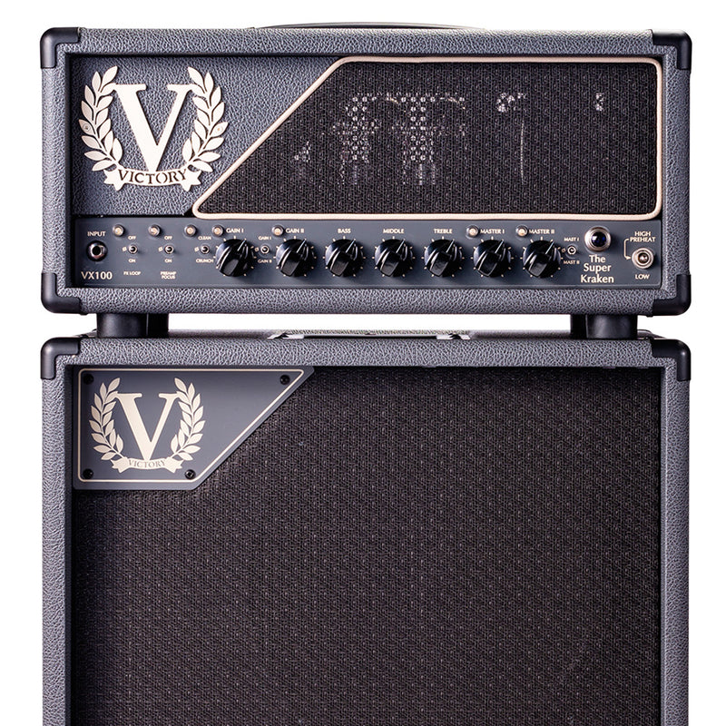 VICTORY VX100 The Super Kraken Head