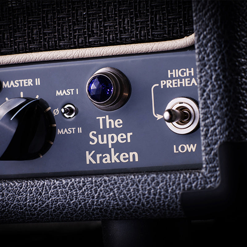 VICTORY VX100 The Super Kraken Head