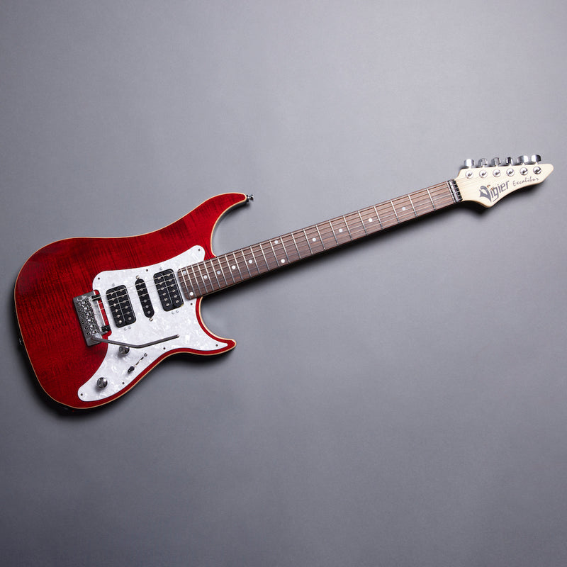 Vigier Excalibur Special HSH Ruby Red