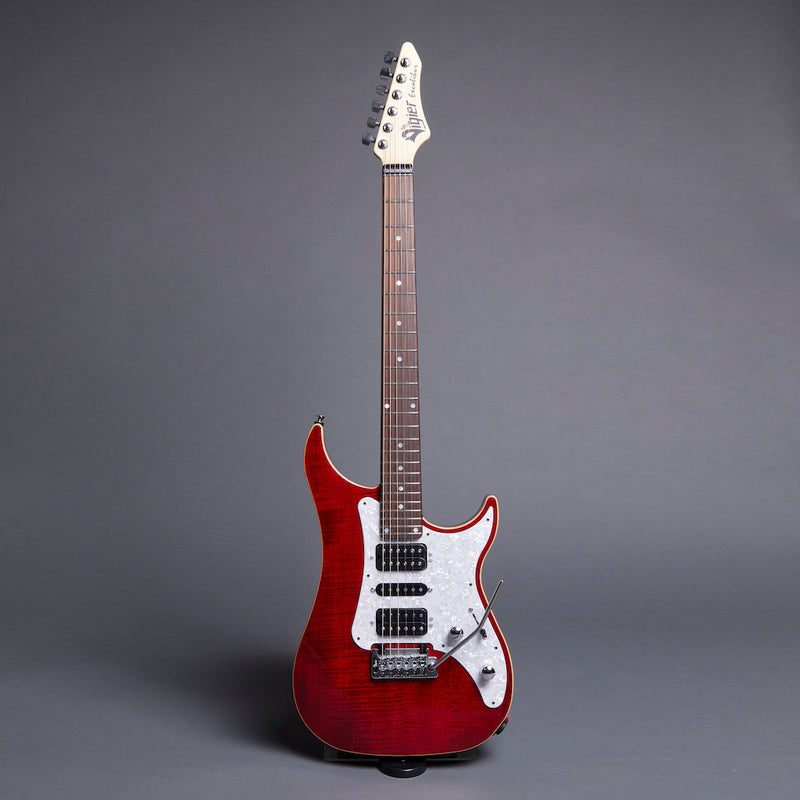Vigier Excalibur Special HSH Ruby Red