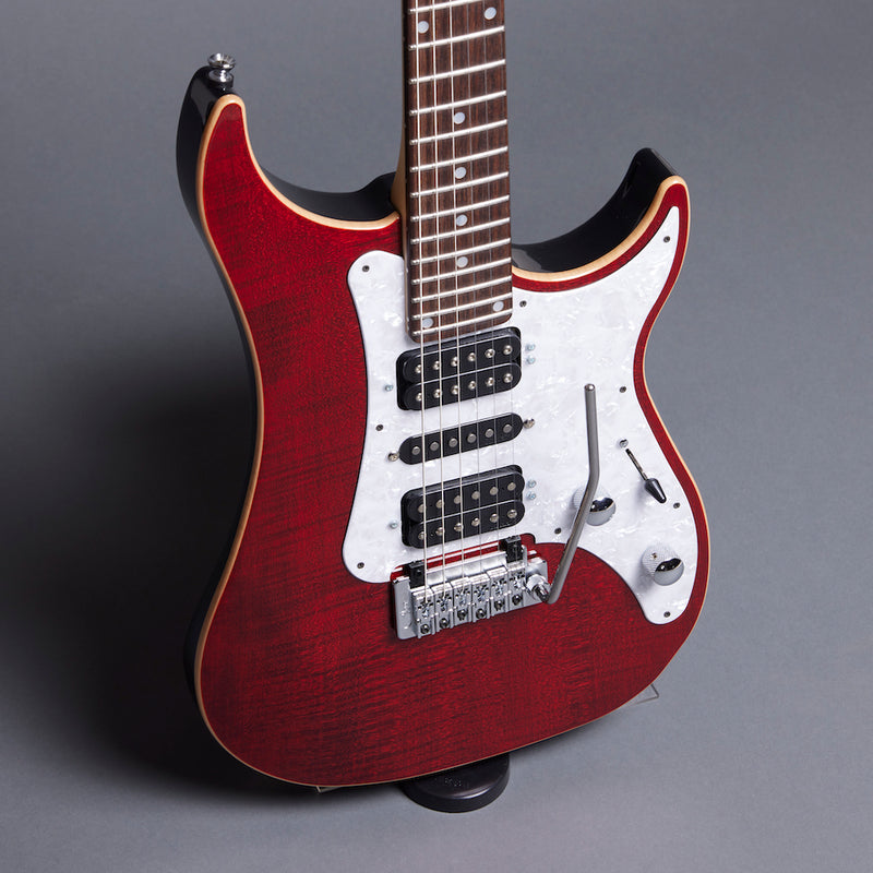 Vigier Excalibur Special HSH Ruby Red