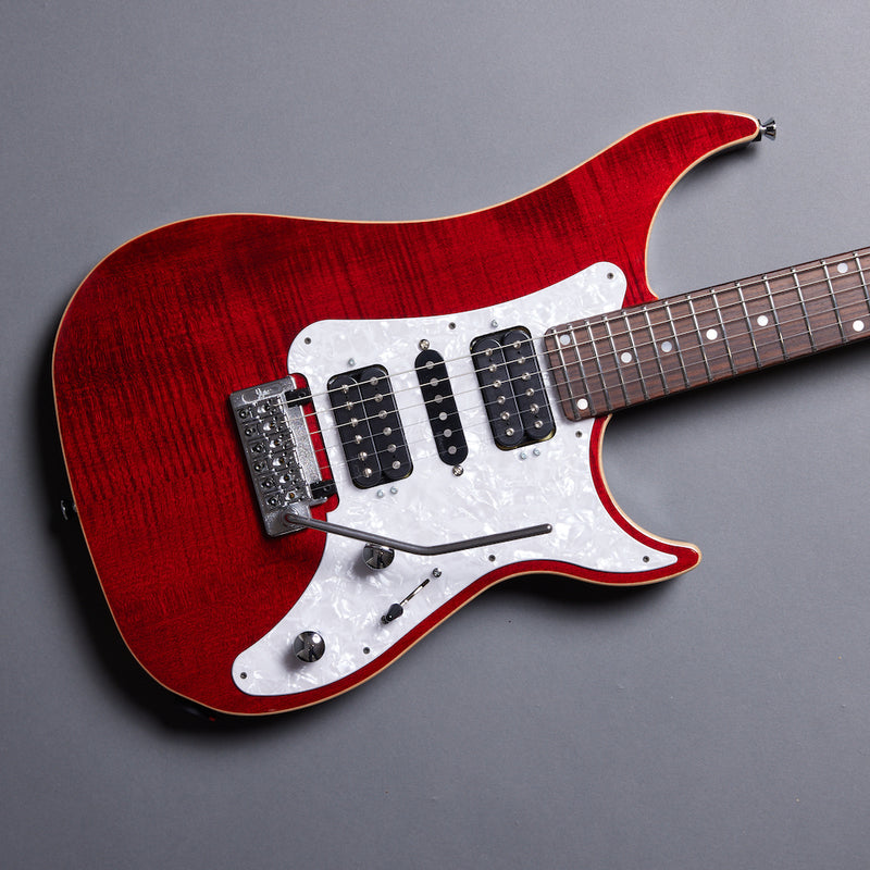 Vigier Excalibur Special HSH Ruby Red