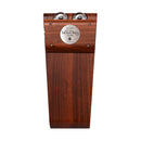 WILD DOG Bunyip Stomp Box - Deluxe Timbers