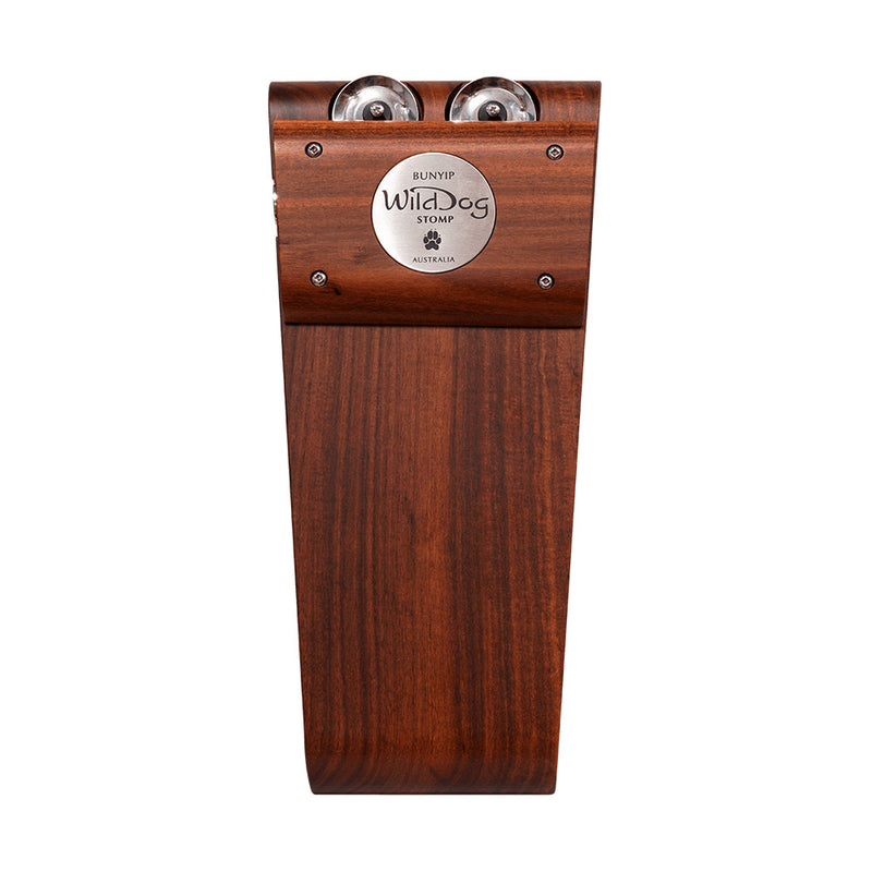 WILD DOG Bunyip Stomp Box - Deluxe Timbers